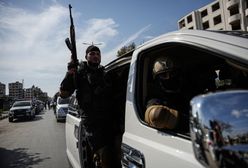 Krwawe starcia w Syrii. "Zostaną ukarani bez pobłażania"
