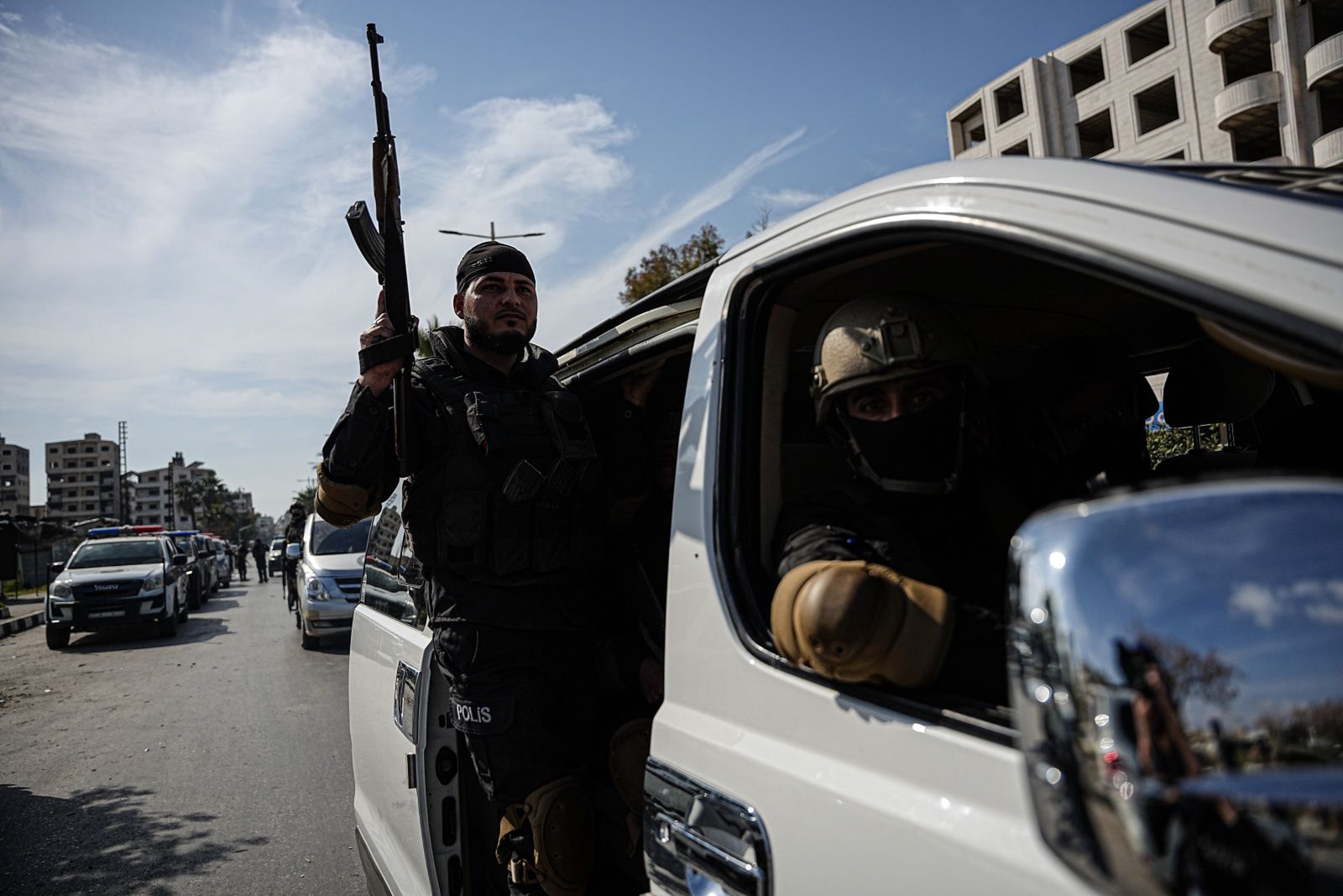 Krwawe starcia w Syrii. "Zostaną ukarani bez pobłażania"