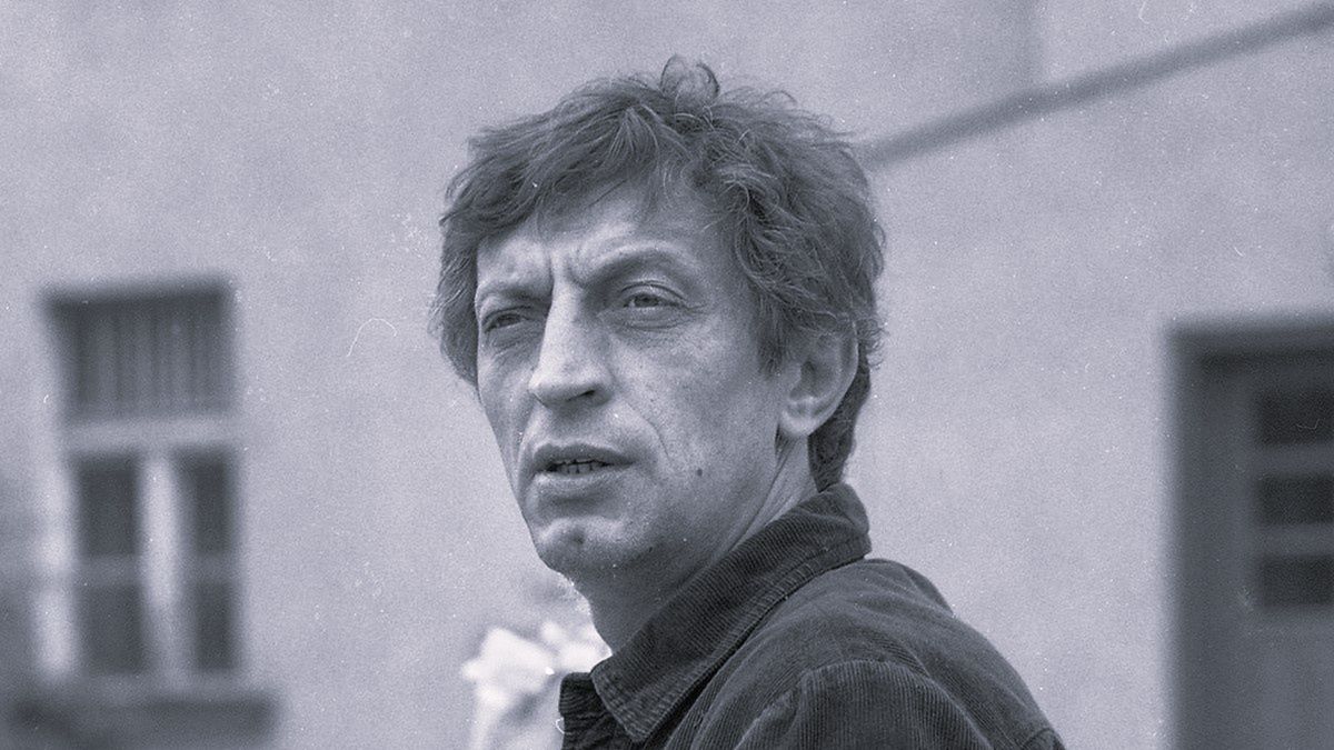 Nie żyje Zdzisław Kaczmarek.