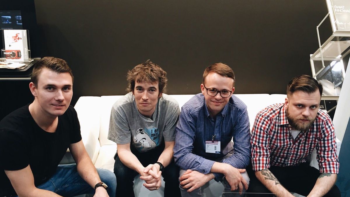 Wirtualny spacer 360 stopnii po targach Film Video Foto 2016 w Łodzi 1