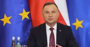 Andrzej Duda zabrał głos ws. tragedii w Czernikowie. "Pęka serce"