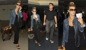 Krupa, paparazzi i torby Louis Vuitton!
