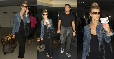 Krupa, paparazzi i torby Louis Vuitton!