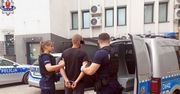 Zarzut usiłowania zabójstwa po brutalnym ataku nożownika w Zamościu