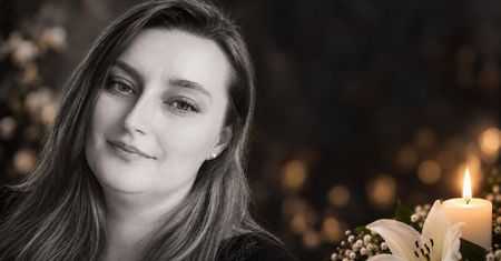 Tragedia w Leszczydole-Nowinach. Dwoje dzieci straciło mamę. Powstała zbiórka dla rodziny pani Darii!