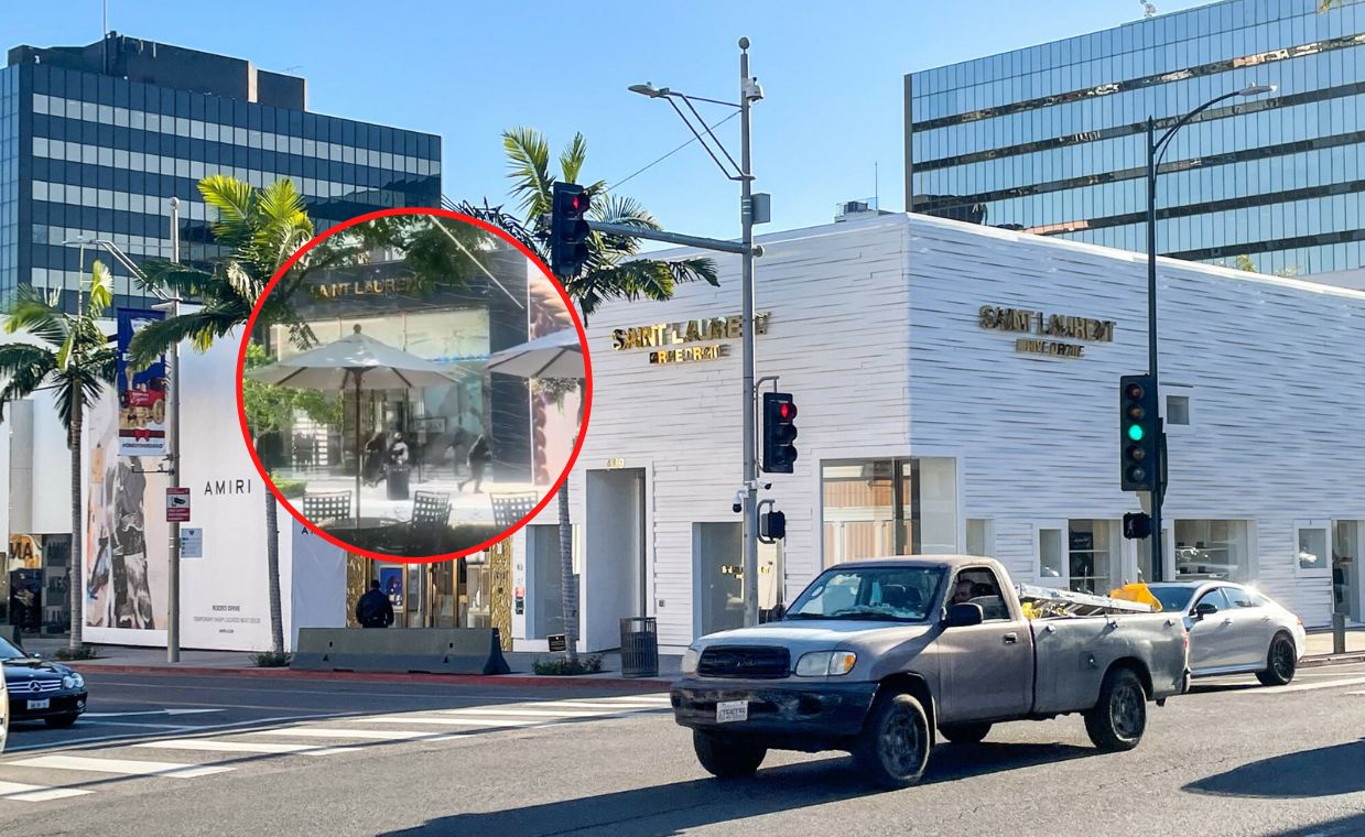 Ukradli towar wart prawie milion złotych. Napad w biały dzień na sklep znanej marki