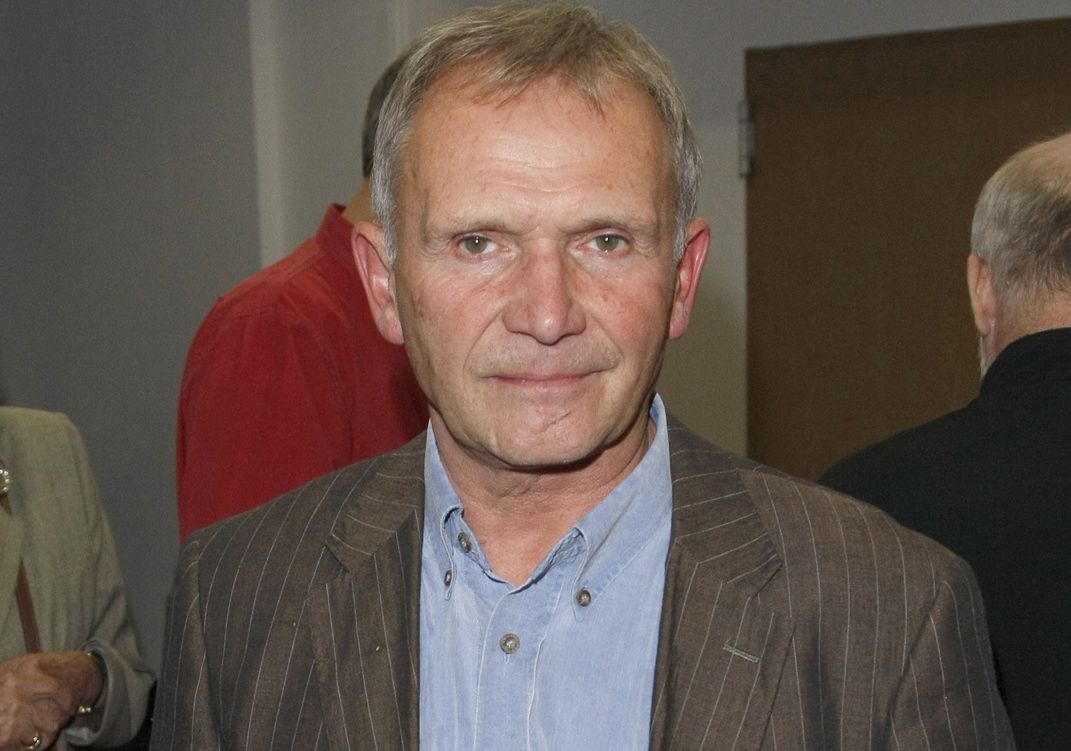scena z: Marek Siudym SK: , , fot. Engelbrecht/AKPAPremiera spektaklu "Co ja Panu zrobi�em, Pignon", wrzesie� 2009,