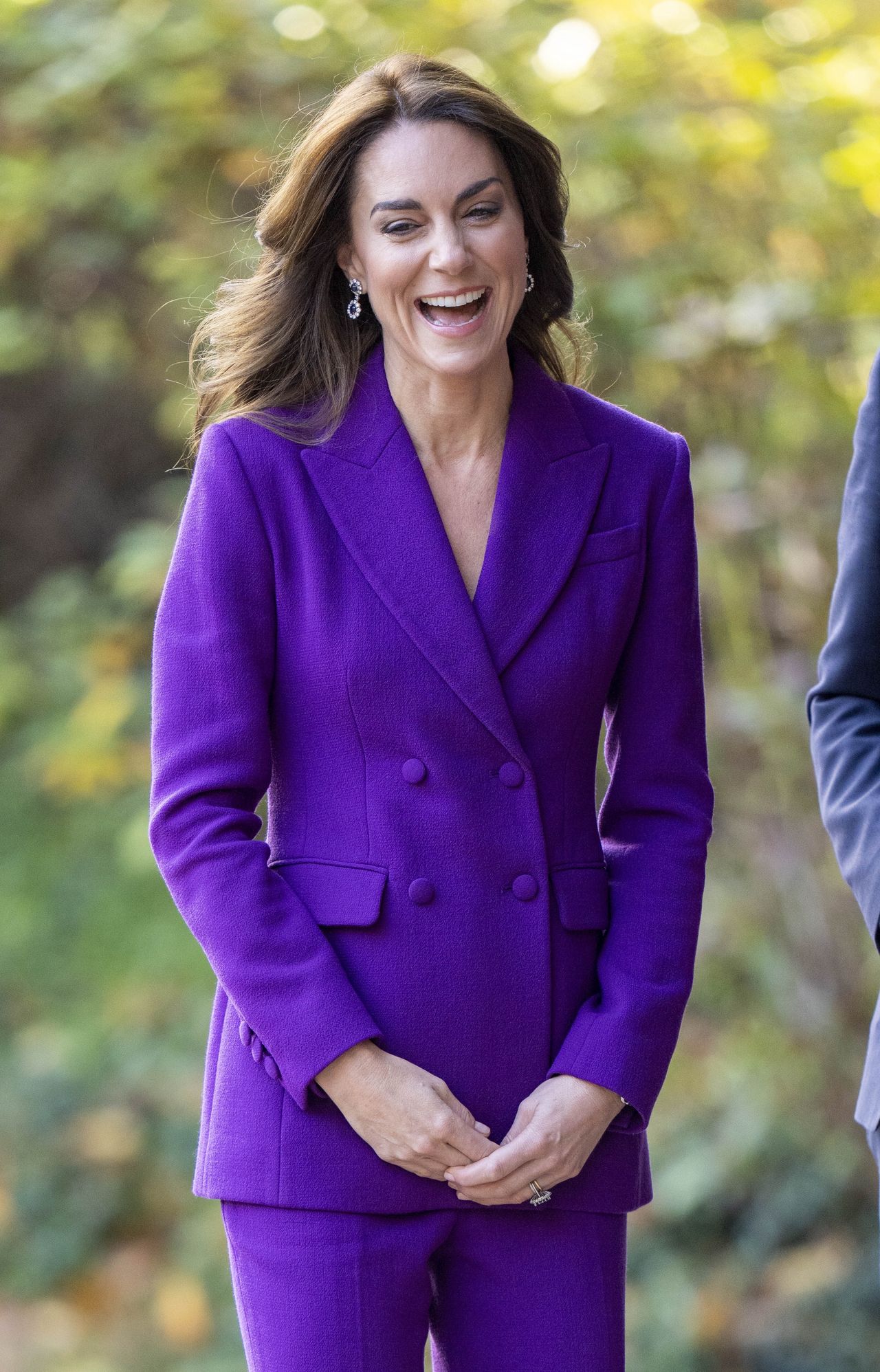 Co rzeczywiście dzieje się z księżną Kate? (fot. Getty Images)