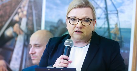 Beata Kempa uraczyła swojego męża! To prezent dla mistrza patelni!