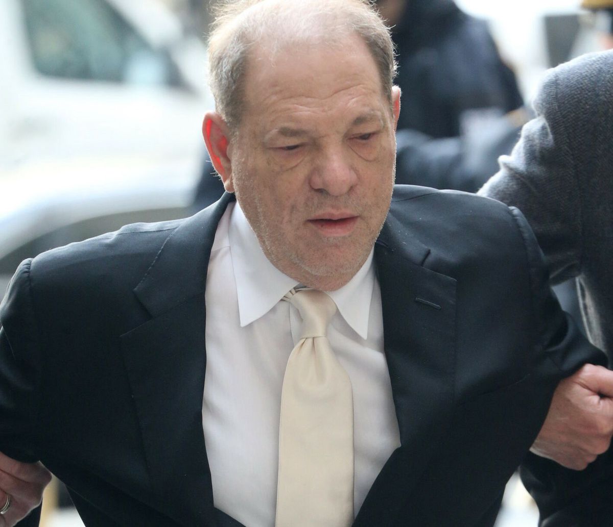 Harvey Weinstein 