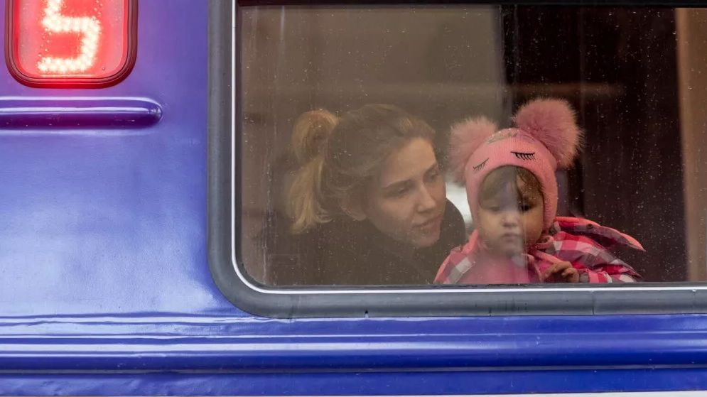 UNICEF wraz z UNHCR przygotowują kolejne inicjatywy pomocy dla uchodźców z Ukrainy. 