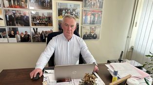 Wójt Jacek Rogoziński z absolutorium i wotum zaufania. Tak zdecydowali radni
