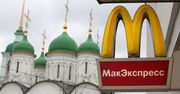 McDonald's wycofa się z Rosji. Jest decyzja giganta