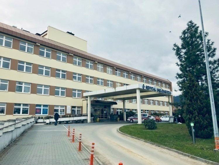 Szpital Wojewódzki w Bielsku-Białej zostanie przejęty. Będzie bazą kliniczną