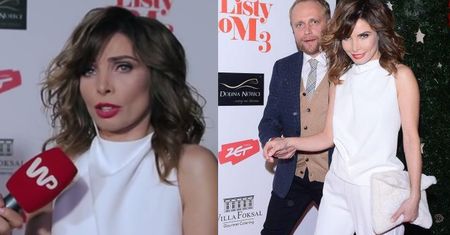 44-letnia Dygant wyznaje: "Czekałam na rolę babci! Rzadko grywam nawet matki"