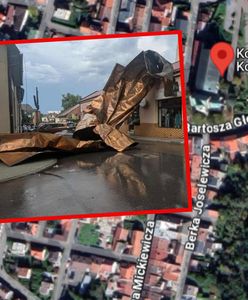 Chwile grozy podczas mszy. Ludzie musieli uciekać z kościoła