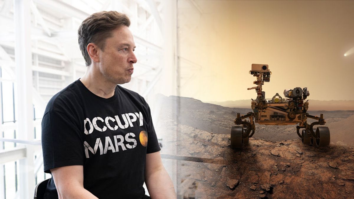 Kolonia na Marsie i 7,5 bln dol. kapitalizacji. Futurystyczne wy