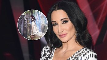 Justyna Steczkowska latami obrywała za kontrowersyjną sesję zdjęciową. "Po prostu stałam na cmentarzu"