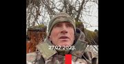 Znany ukraiński informator z Bachmutu. Wykorzystuje polski karabinek Grot