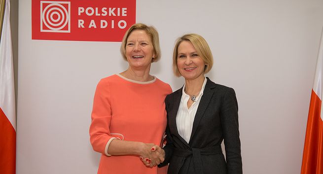 BBC i Polskie Radio szykują audycję radiową dla Polaków w Wielkiej Brytanii