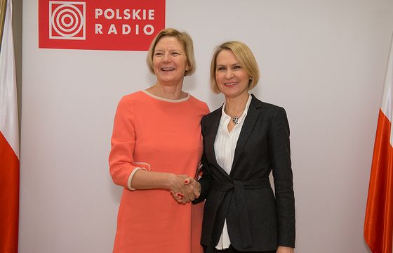 BBC i Polskie Radio szykują audycję radiową dla Polaków w Wielkiej Brytanii