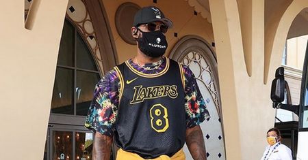 Gwiazdor NBA wali w Trumpa. "Żyjemy w dwóch Amerykach"