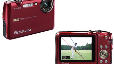 Cyfrowy aparat dla Golfistów! 1