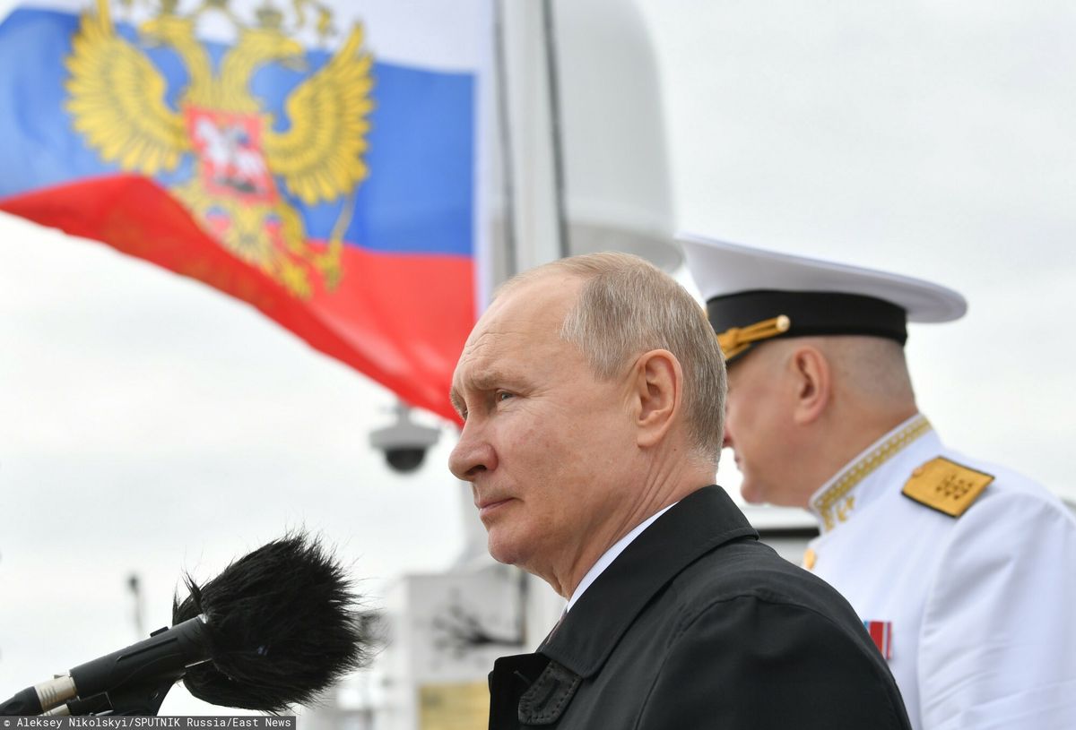 Putin pręży muskuły. "Jesteśmy w stanie wykryć każdego wroga" 