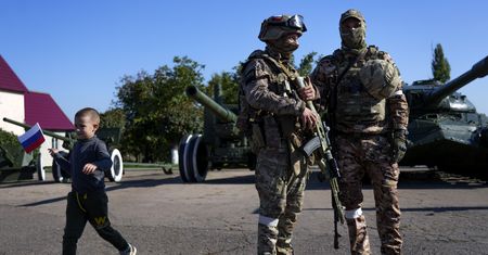 Brytyjski wywiad ujawnia. "Rosja na ukraińskim froncie ma dylemat"