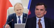 Wycieczka Ziobry pod adresem Tuska. Padły mocne oskarżenia