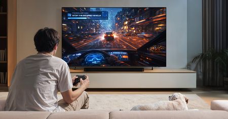 Samsung M86H – telewizor Mini LED 4K z Vision AI dostępny wyłącznie w Media Expert