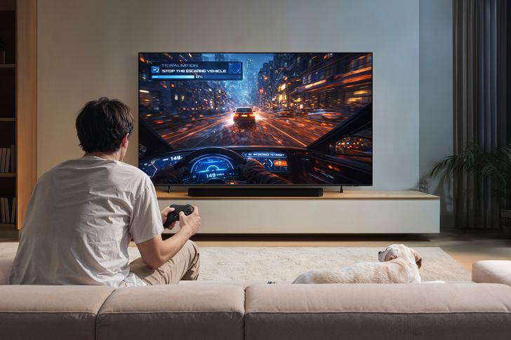 Samsung M86H – telewizor Mini LED 4K z Vision AI dostępny wyłącznie w Media Expert
