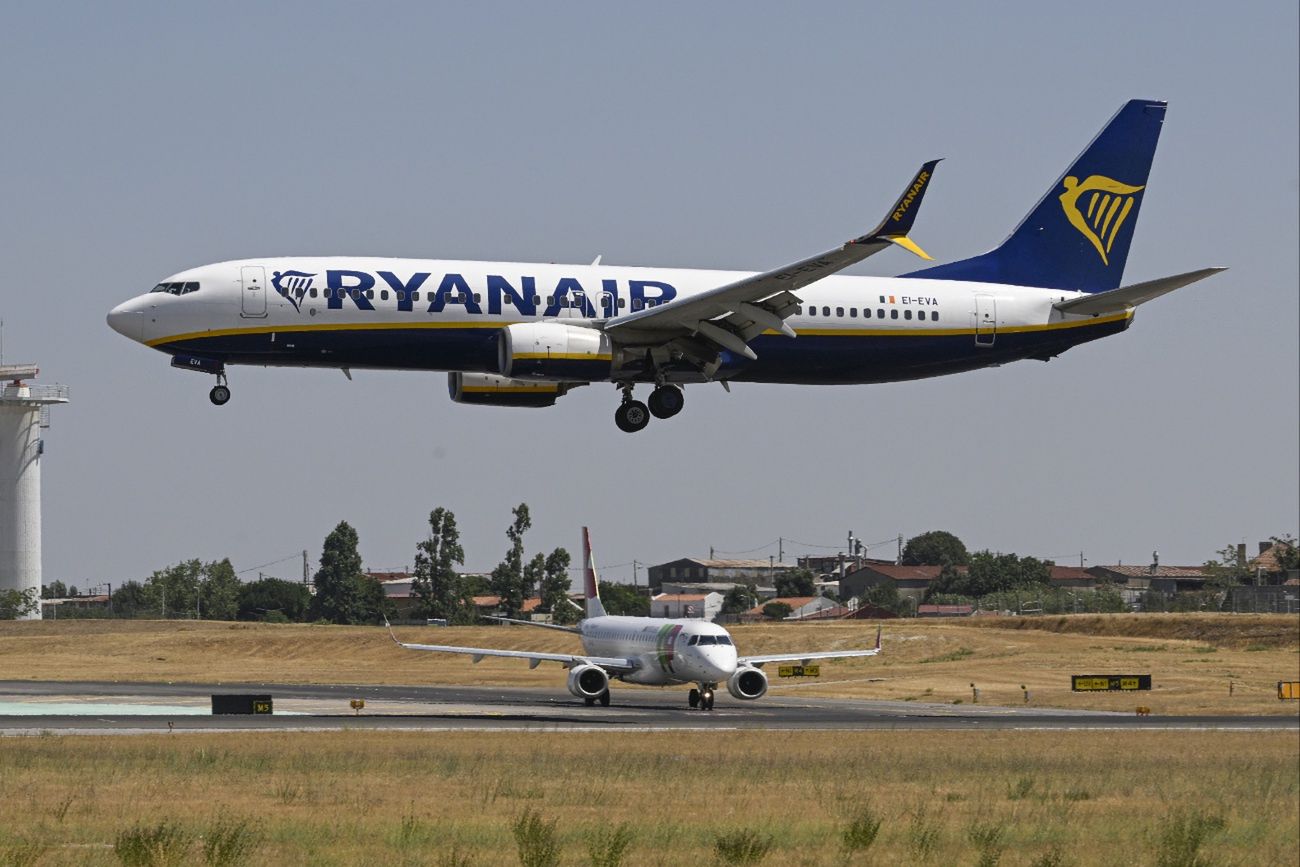 Nowe połączenia Ryanaira. Mamy listę tras na sezon zimowy