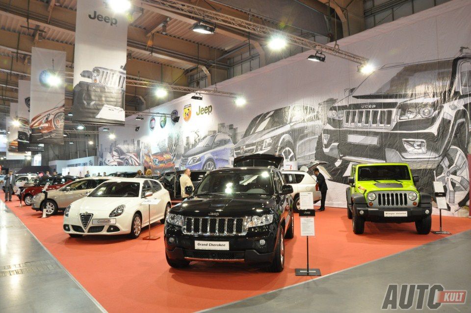 Targi Motor Show 2013 w Poznaniu [galeria] 7