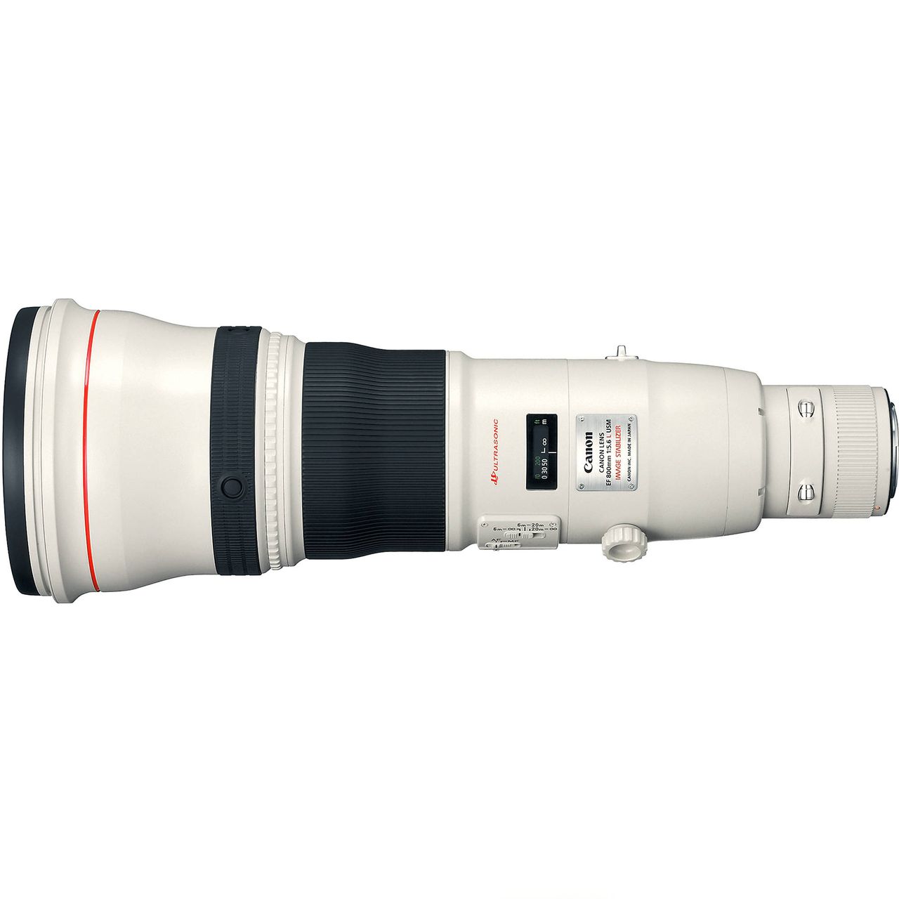 Canon EF 800mm f/5.6L IS USM