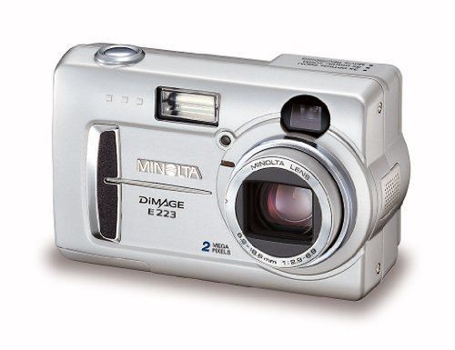 Minolta DiMAGE E223