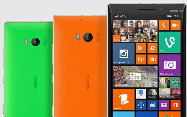 Lumia 930, działanie cyfrowej stabilizacji obrazu w HTC One (M8) i ZenFone'y na wideo