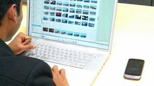 Zdjęcia telefonu Google wyciekły do sieci 1