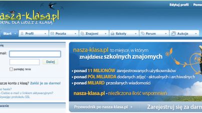 Nasza-Klasa bije kolejne rekordy 1