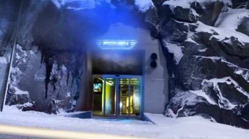 Wycieczka po serwerowni WikiLeaks 1