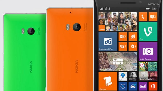 Lumia 930, działanie cyfrowej stabilizacji obrazu w HTC One (M8) i ZenFone'y na wideo 1