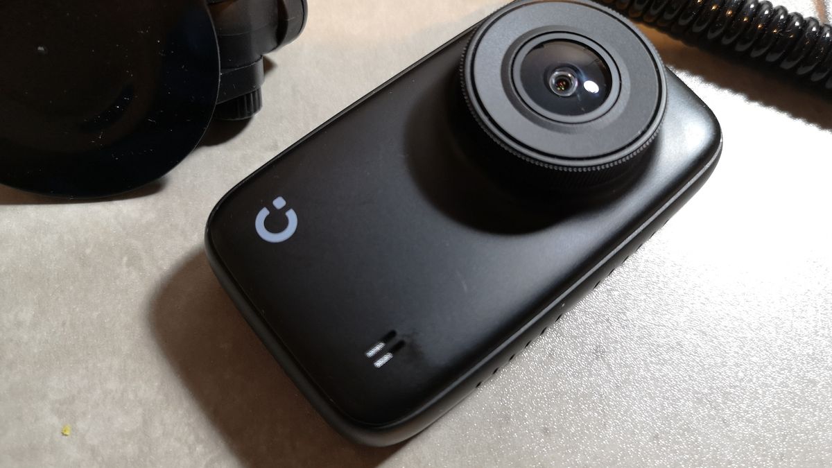 Krótki test Prido i7 pro: Kamerka samochodowa z optyką Sony Starvis, WiFi i 1080p60 1