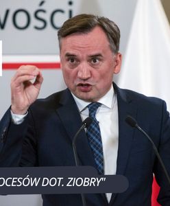 Sąd zdecyduje o areszcie Ziobry. "Bezczelnie unika posiedzeń"