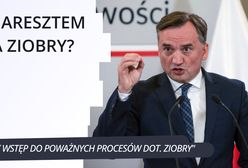 Sąd zdecyduje o areszcie Ziobry. "Bezczelnie unika posiedzeń"