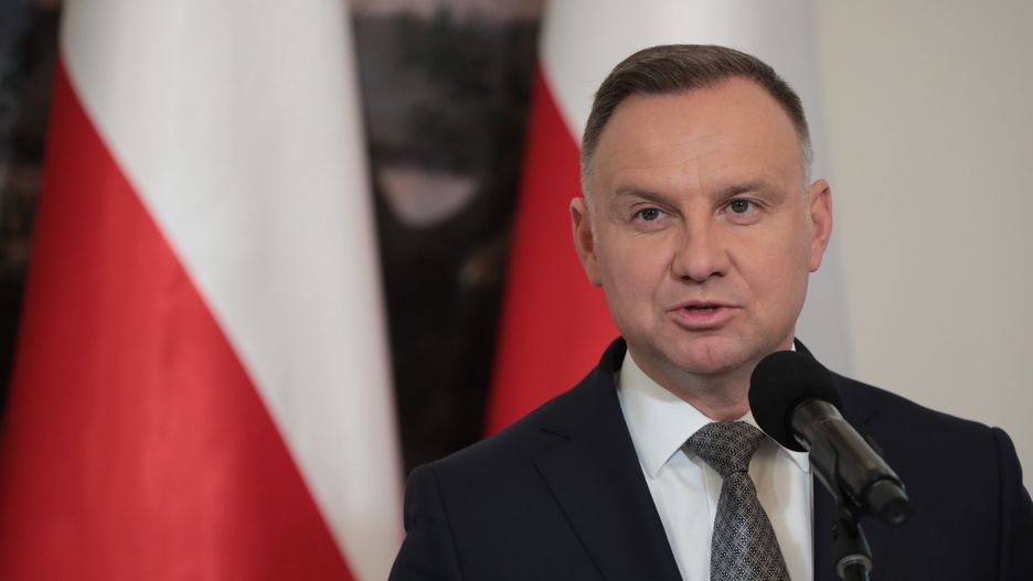 Duda zaniepokojony. "Mam nadzieję, że to plotki"