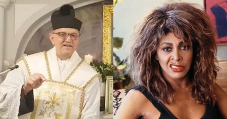 Skandaliczne kazanie księdza na temat Tiny Turner. Internauci oburzeni: "Brak słów"