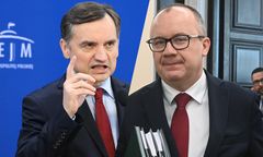 Chcieli unieważnić wybory? Bodnar dosadnie odpowiada Ziobrze