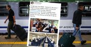Absurd w PKP Intercity. Bilety sprzedawane do jednego wagonu, drugi całkiem pusty