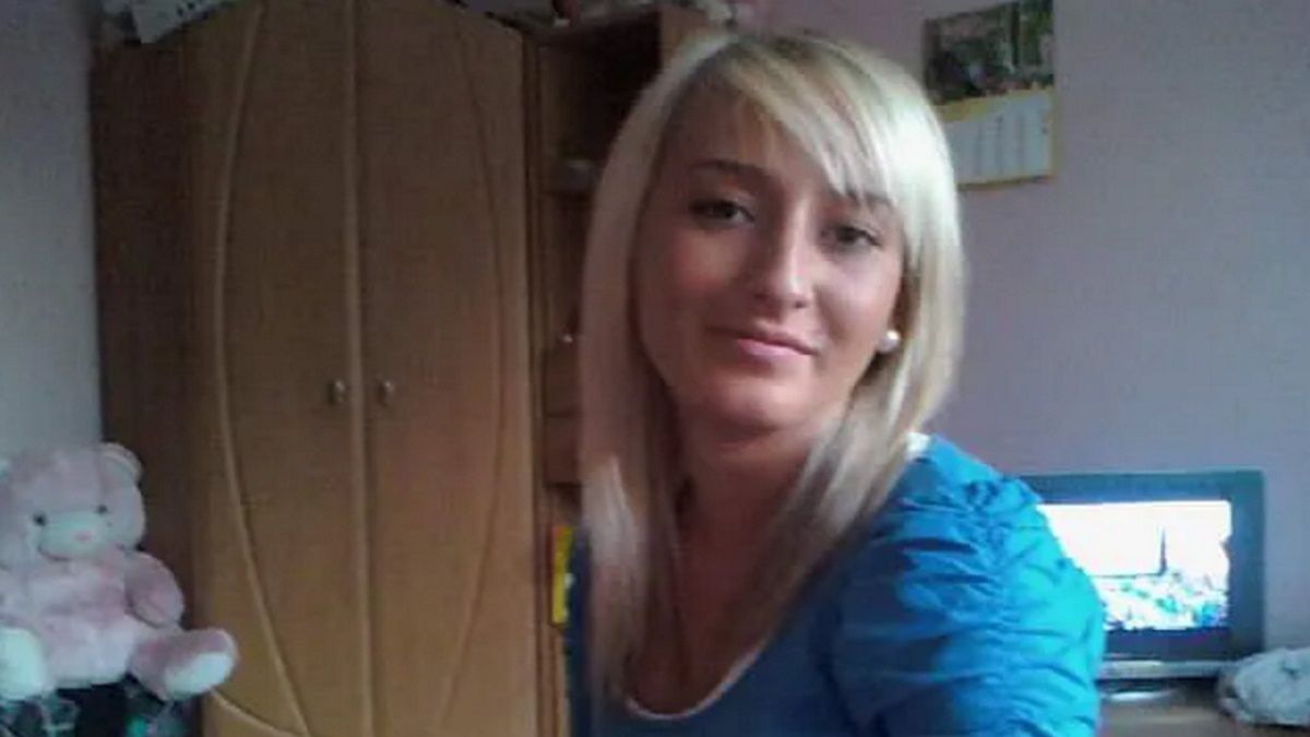 Iwona Wieczorek została zaatakowana przez pracowników zakładu oczyszczania miasta?