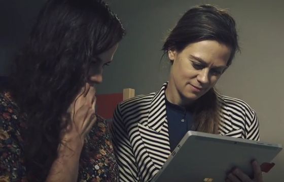 „#doGreatThings” - polscy twórcy reklamują Microsoft Surface (wideo)